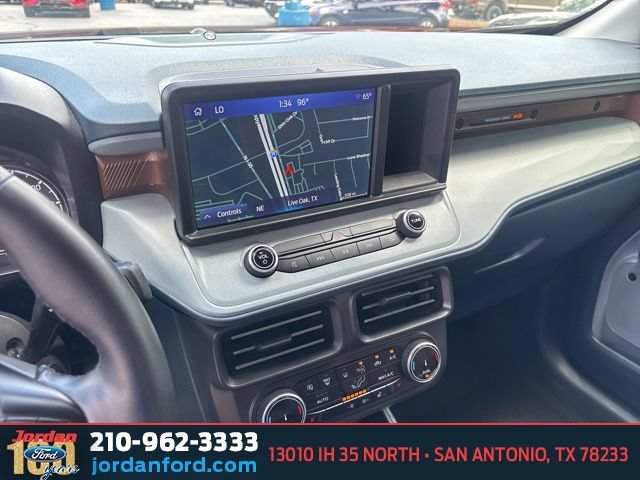 Certified 2023 Ford Maverick Lariat w/ Lariat Luxury Package AWD/4WD image 17