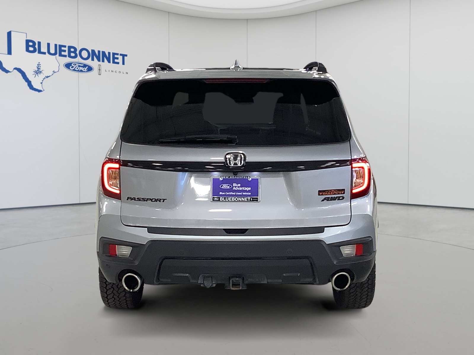 Used 2025 Honda Passport TrailSport image 6