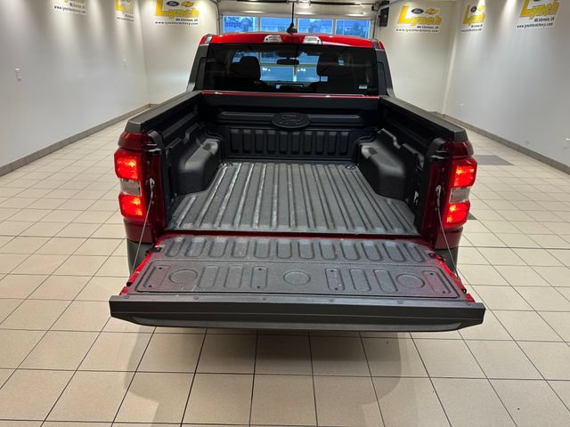 Certified 2025 Ford Maverick XLT w/ Equipment Group 301A AWD/4WD image 20