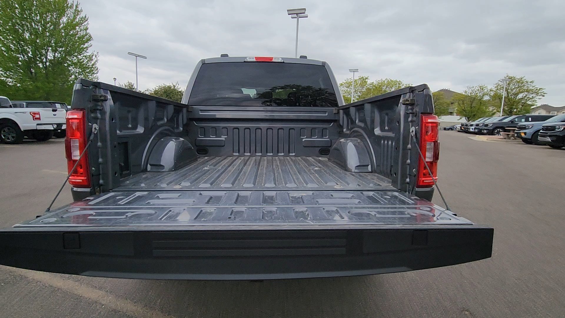 Certified 2023 Ford F150 XLT w/ Equipment Group 302A High AWD/4WD image 40