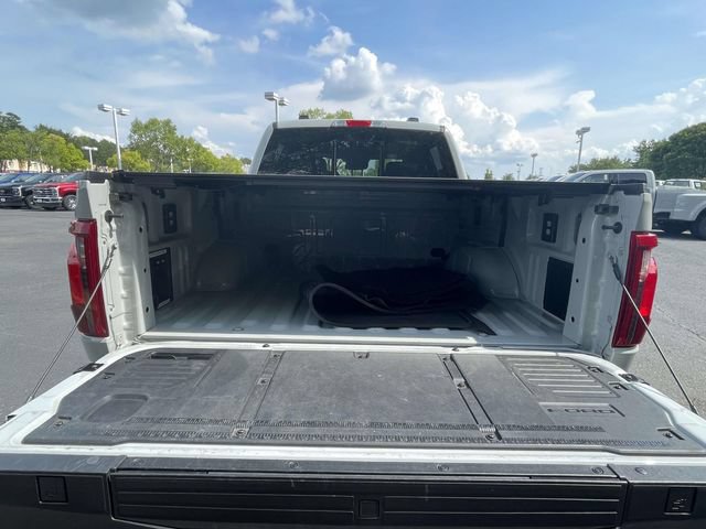 Certified 2024 Ford F150 XLT w/ Equipment Group 302A MID AWD/4WD image 38