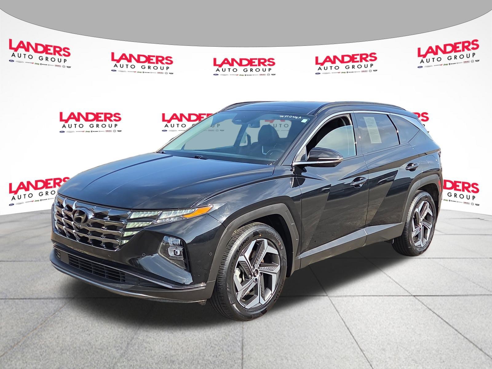 Used 2023 Hyundai Tucson Limited FWD image 7