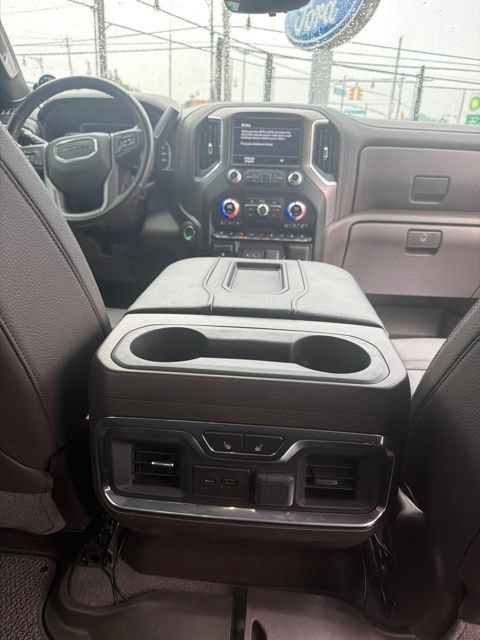 Used 2021 GMC Sierra 2500 Denali w/ Denali Black Diamond Edition AWD/4WD image 9