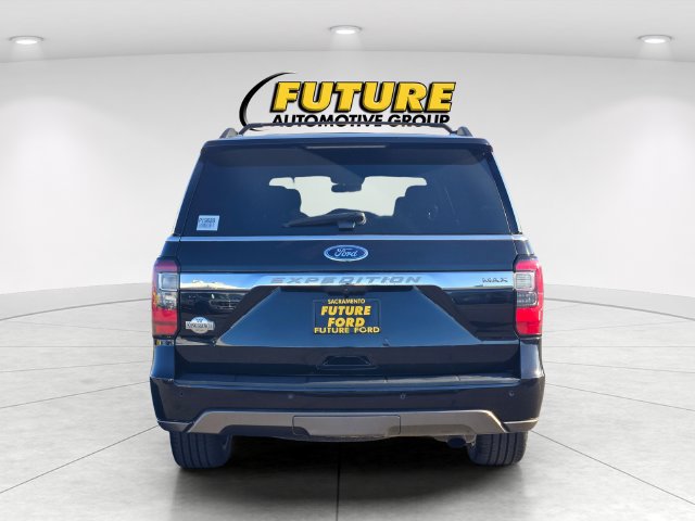 Certified 2021 Ford Expedition Max King Ranch w/ Cargo Package AWD/4WD image 5