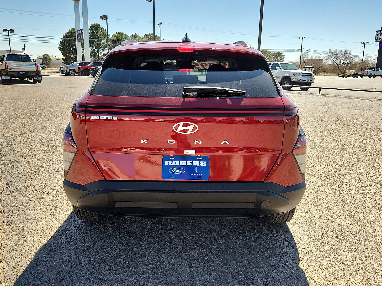 Used 2024 Hyundai Kona SEL image 6