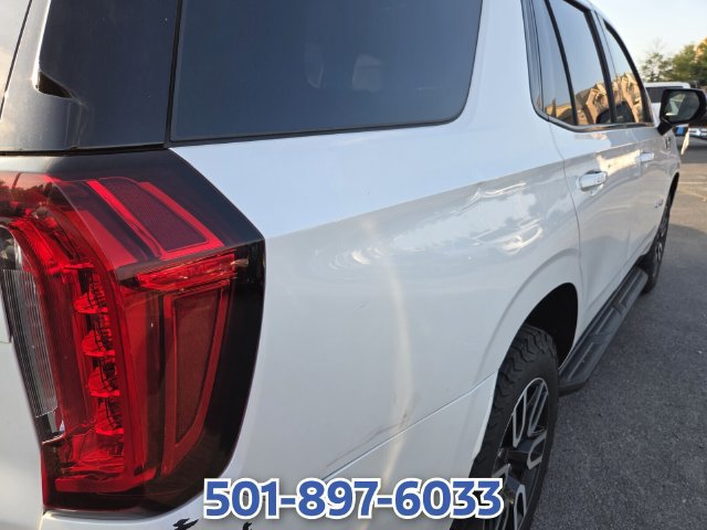 Used 2022 GMC Yukon AT4 AWD/4WD image 8