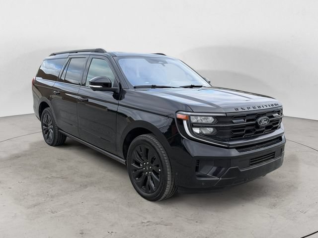 Certified 2025 Ford Expedition Max Platinum w/ Stealth Appearance Package AWD/4WD image 3