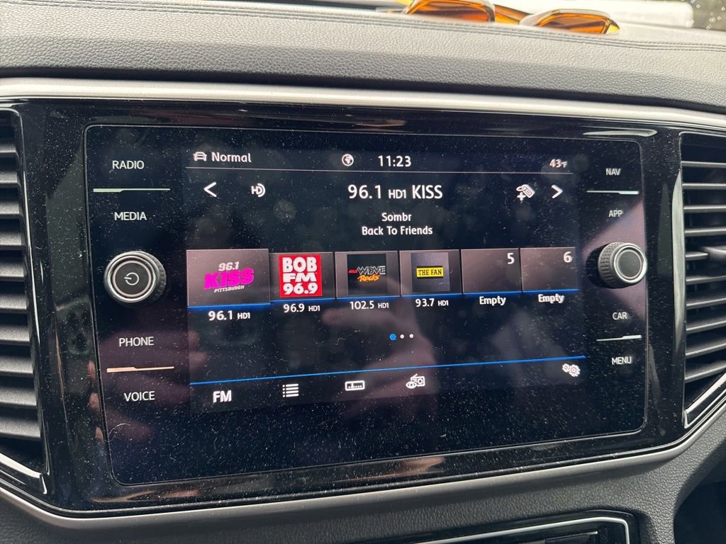 Used 2020 Volkswagen Atlas Cross Sport SEL Premium R-Line image 20