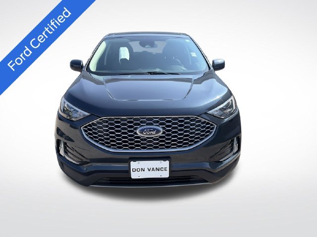 Certified 2023 Ford Edge SEL w/ Convenience Package AWD/4WD image 10