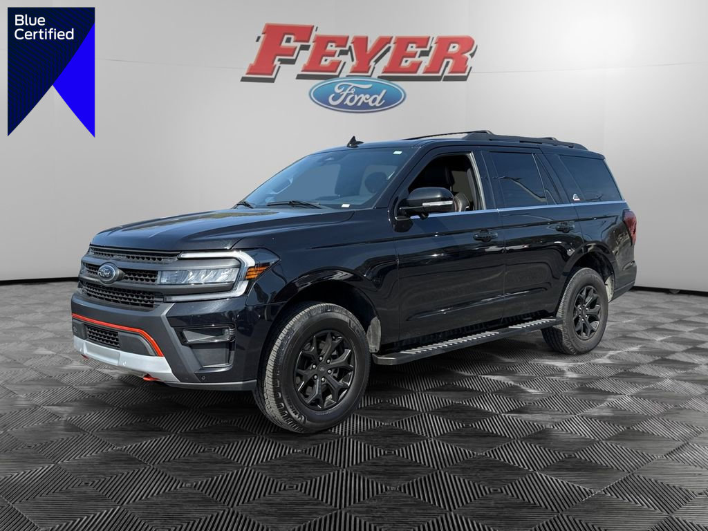 Certified 2023 Ford Expedition Timberline image 1