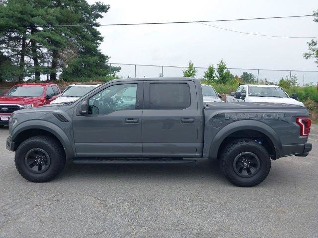 Certified 2018 Ford F150 Raptor w/ Equipment Group 802A Luxury AWD/4WD image 4