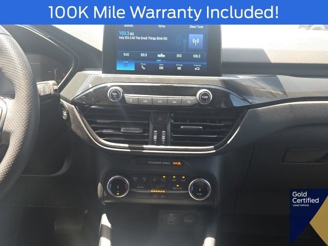 Certified 2025 Ford Escape ST-Line AWD/4WD image 32