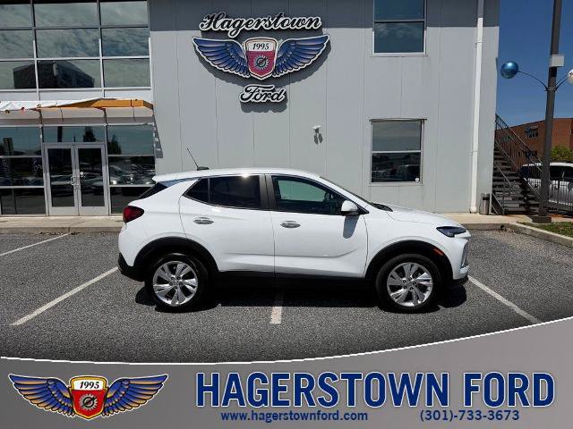 Used 2024 Buick Encore GX Preferred