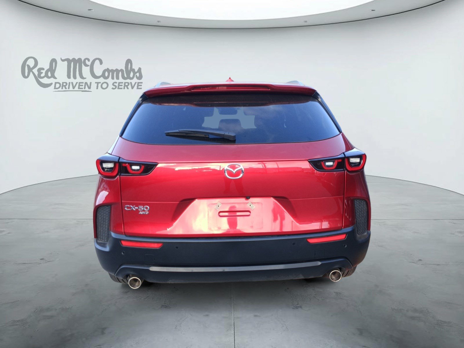 Used 2026 MAZDA CX-50 AWD 2.5 S w/ Premium Package image 2