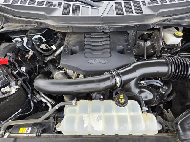 Certified 2023 Ford F150 XLT w/ Equipment Group 301A Mid AWD/4WD image 26