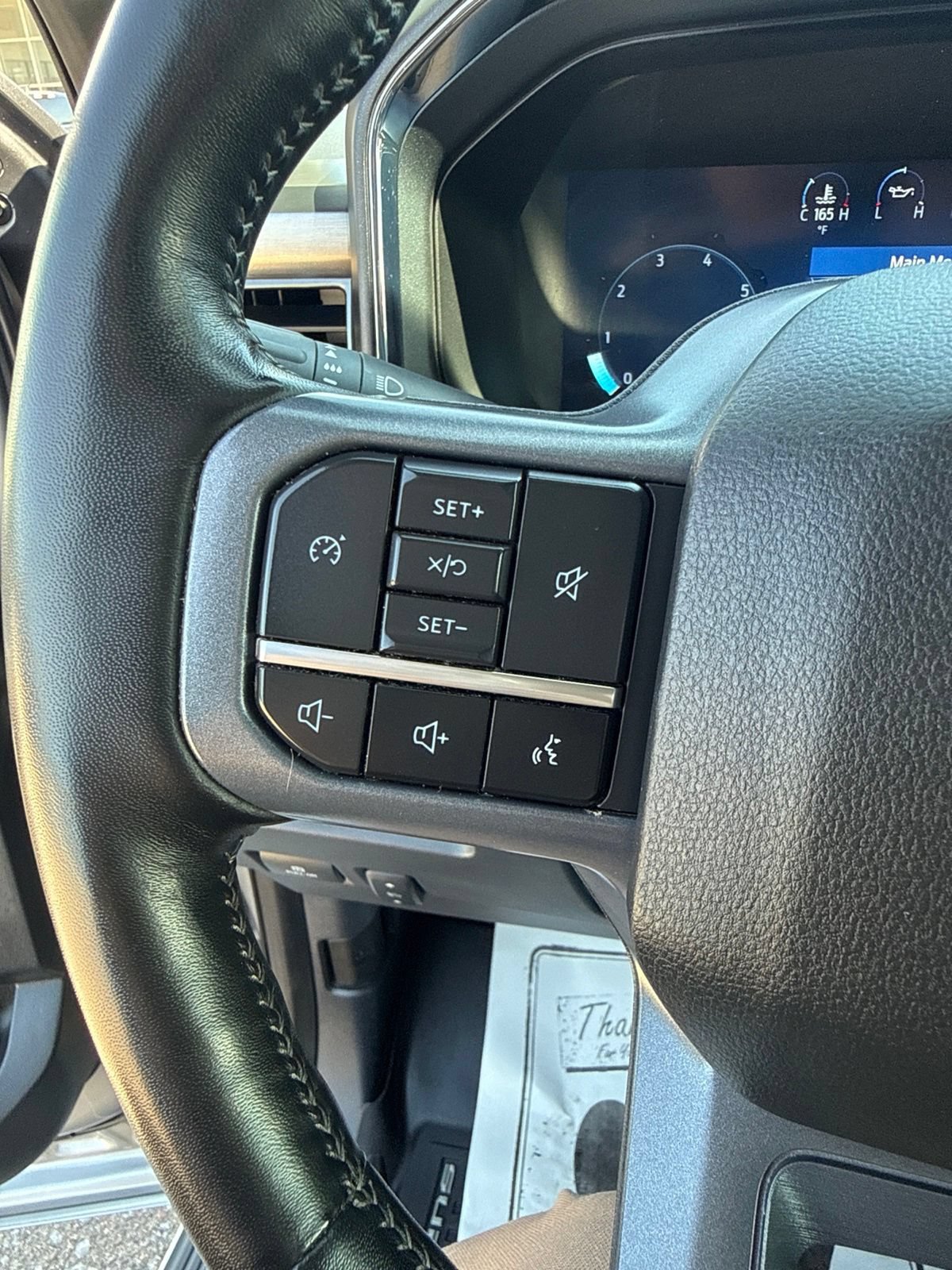 Certified 2023 Ford F250 Lariat w/ Chrome Package AWD/4WD image 23