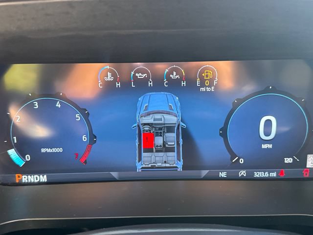 Certified 2025 Ford F150 Lariat AWD/4WD image 29