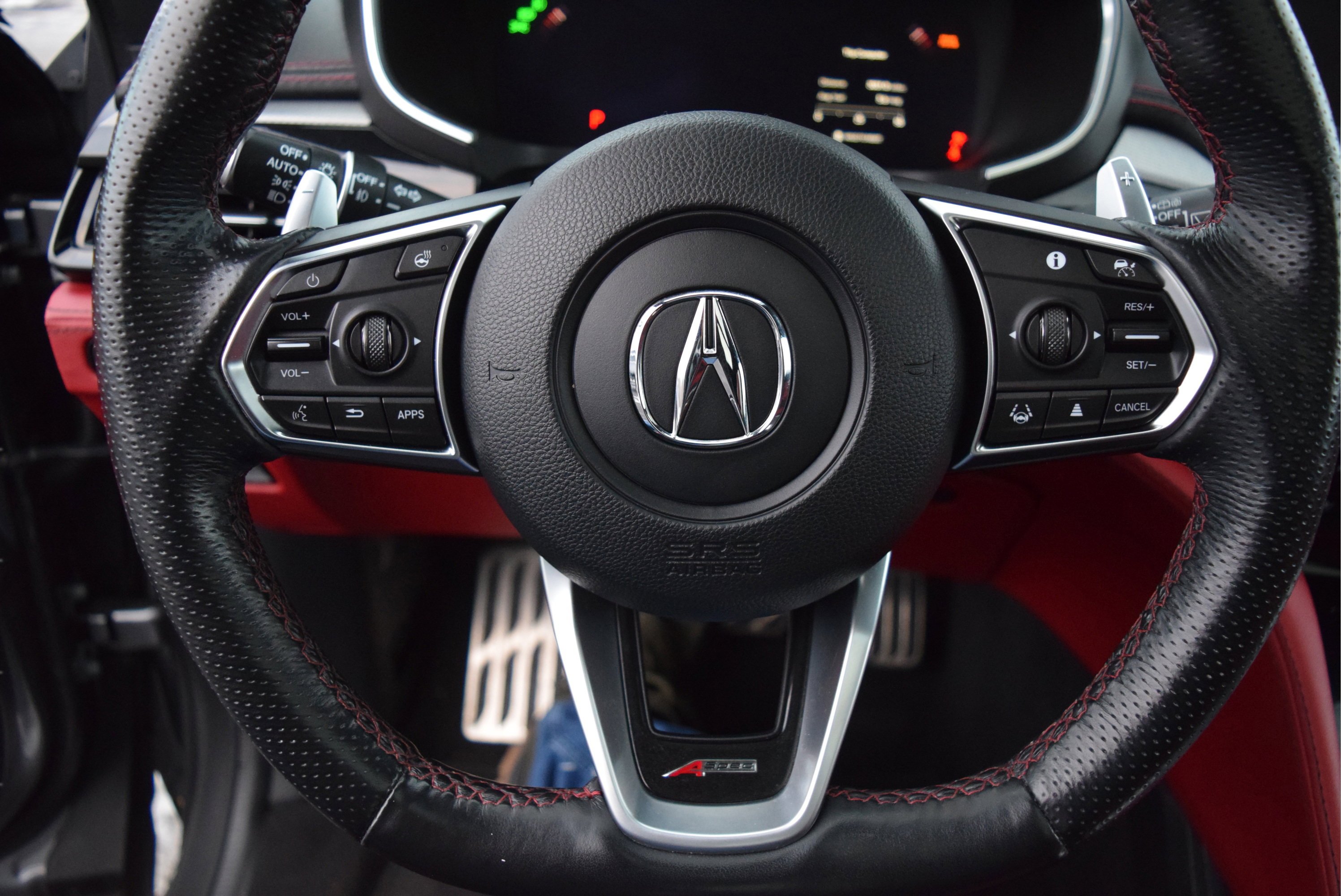 Used 2023 Acura MDX A-Spec image 16