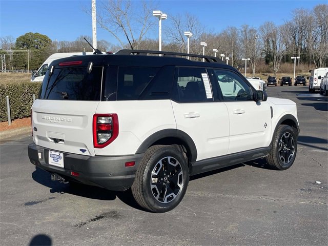 Certified 2022 Ford Bronco Sport Outer Banks w/ Tech Package image 5