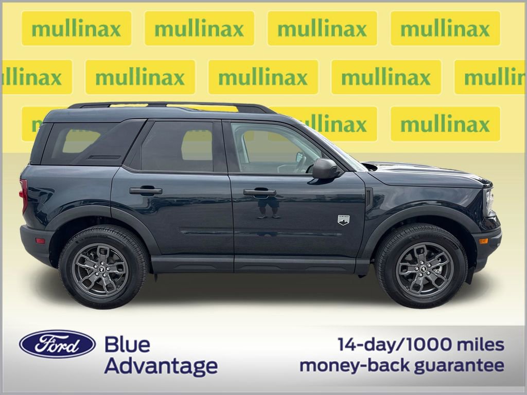 Certified 2023 Ford Bronco Sport Big Bend AWD/4WD video 2