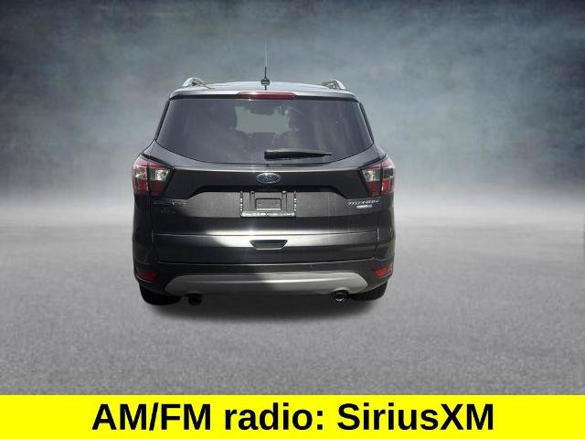 Certified 2017 Ford Escape Titanium AWD/4WD image 4