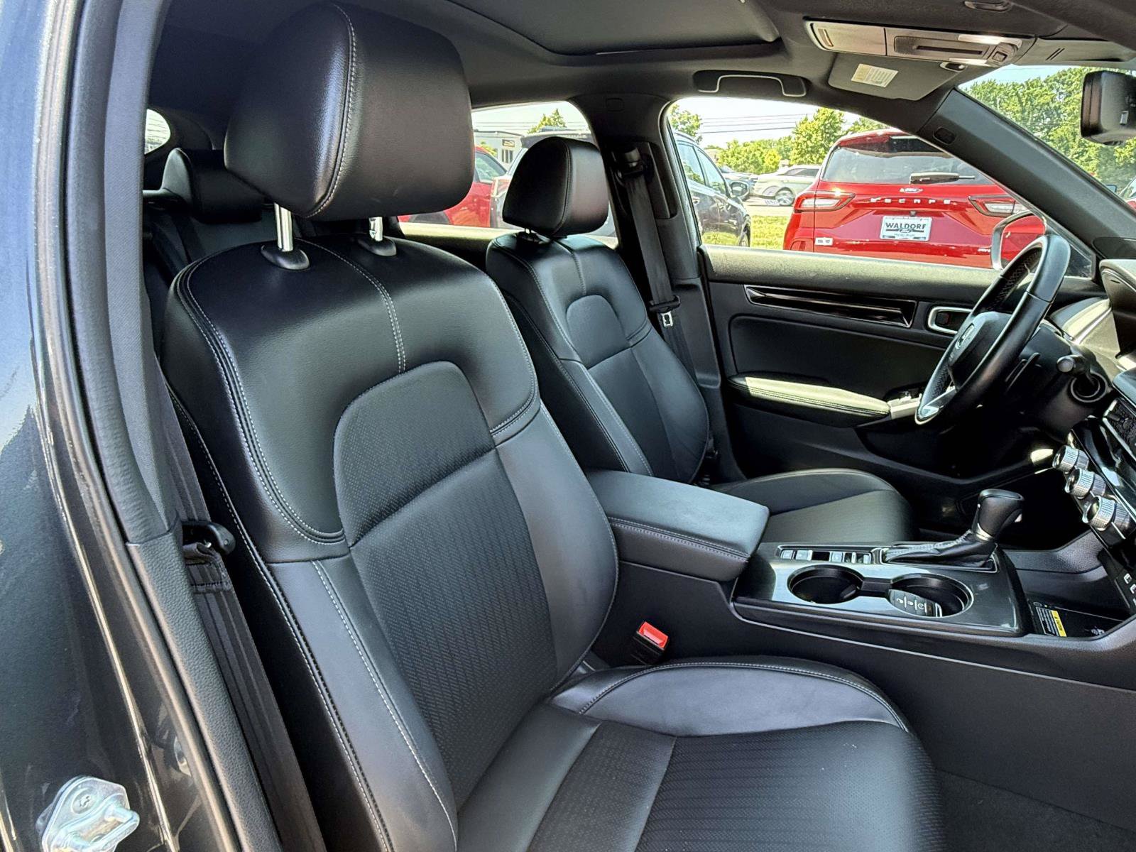 Used 2023 Honda Civic Sport Touring image 29