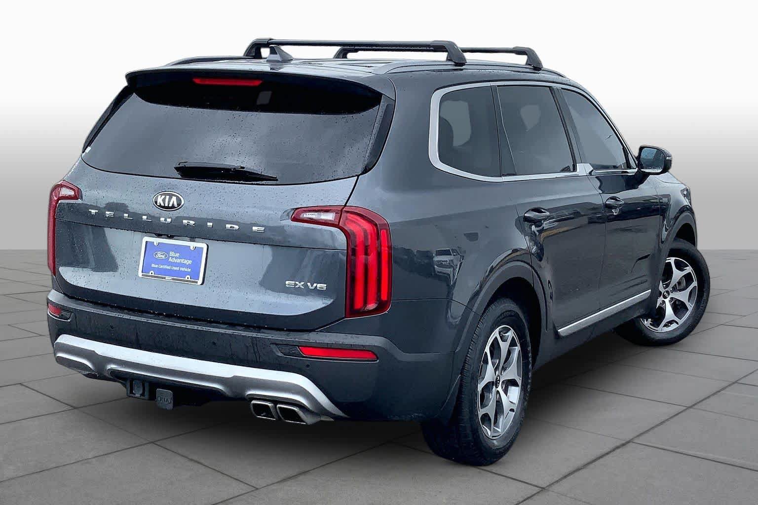 Used 2021 Kia Telluride EX FWD image 13