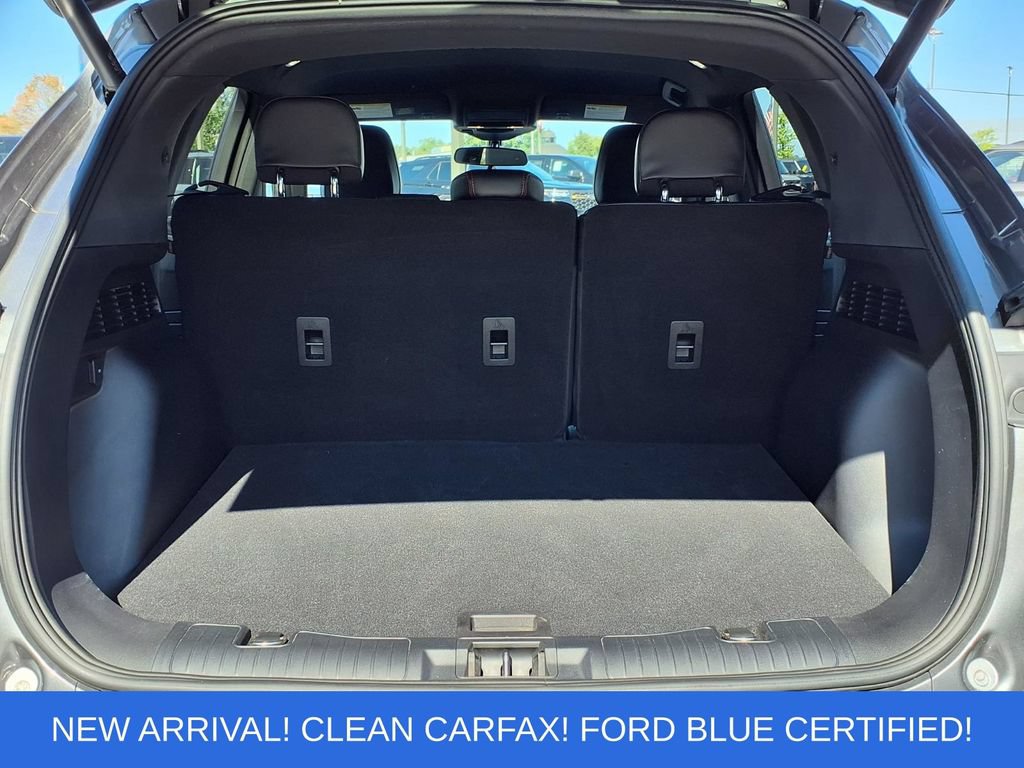 Certified 2023 Ford Escape ST-Line w/ Tech Pack #1 AWD/4WD image 21