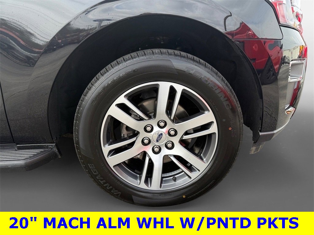 Certified 2024 Ford Expedition Max Limited image 10