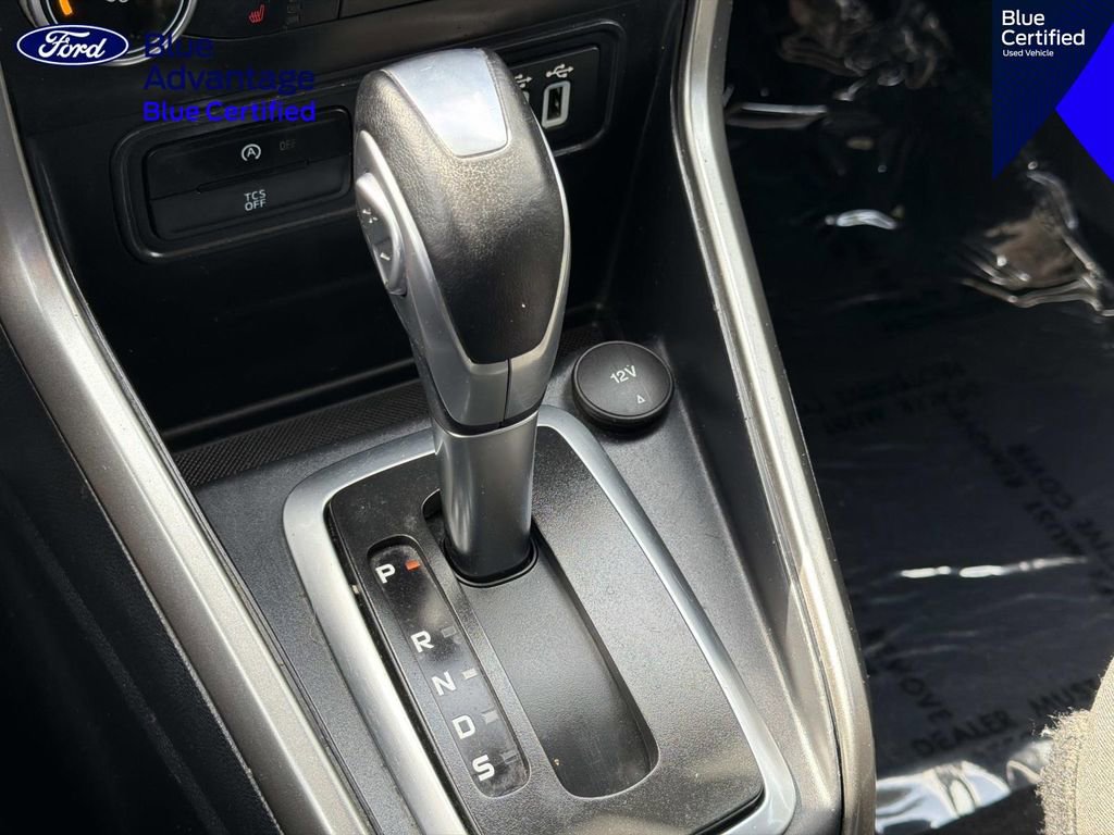 Certified 2018 Ford EcoSport SE FWD image 27