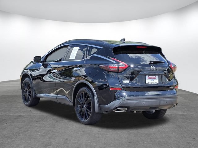 Used 2023 Nissan Murano SV w/ SV Midnight Edition Package FWD image 6