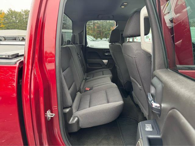Used 2018 Chevrolet Silverado 1500 LT w/ All Star Edition AWD/4WD image 12