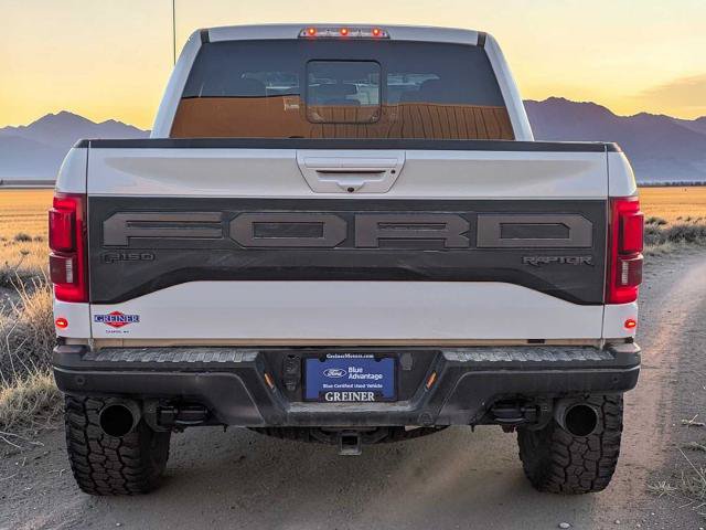 Certified 2020 Ford F150 Raptor w/ Equipment Group 802A Luxury AWD/4WD image 5