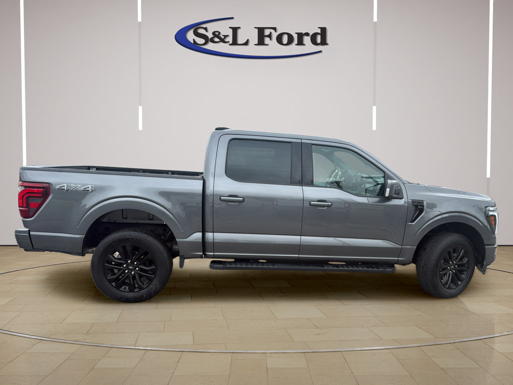 Certified 2025 Ford F150 Lariat AWD/4WD image 10