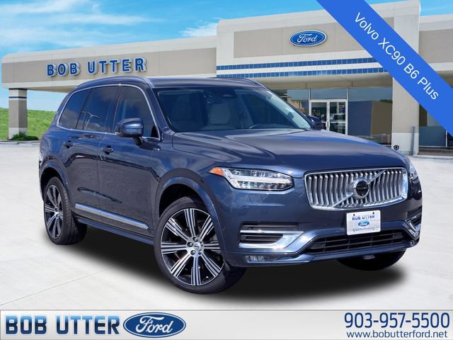 Used 2024 Volvo XC90 B6 Plus w/ Protection Package Premier