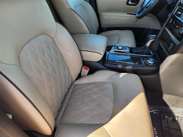 Used 2023 Nissan Armada Platinum w/ Captain's Chairs Package RWD image 13