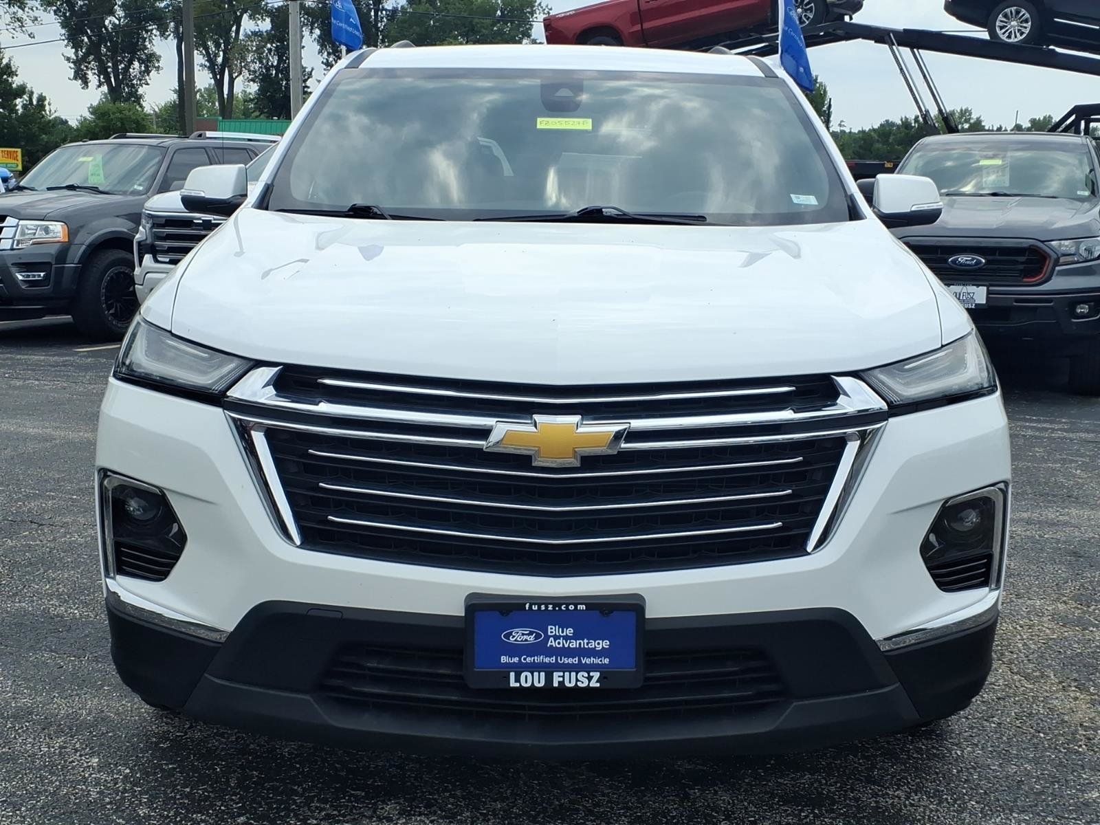 Used 2023 Chevrolet Traverse LT FWD image 31