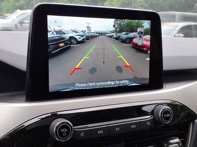 Certified 2022 Ford Escape SEL AWD/4WD image 9