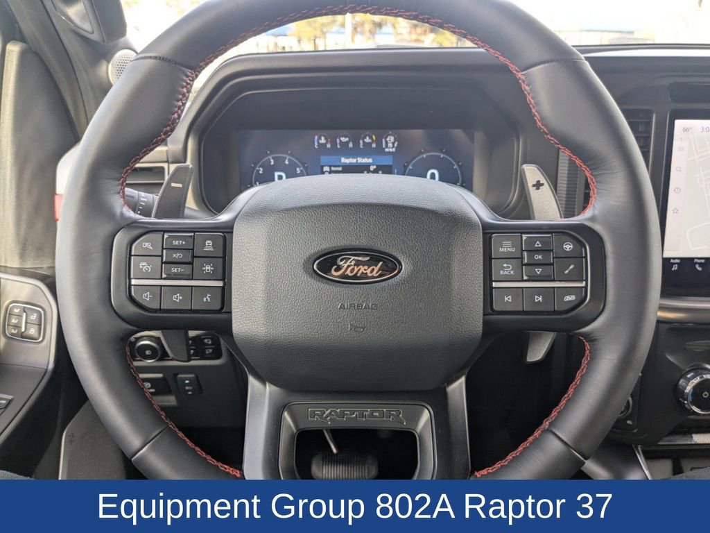 Certified 2025 Ford F150 Raptor image 27