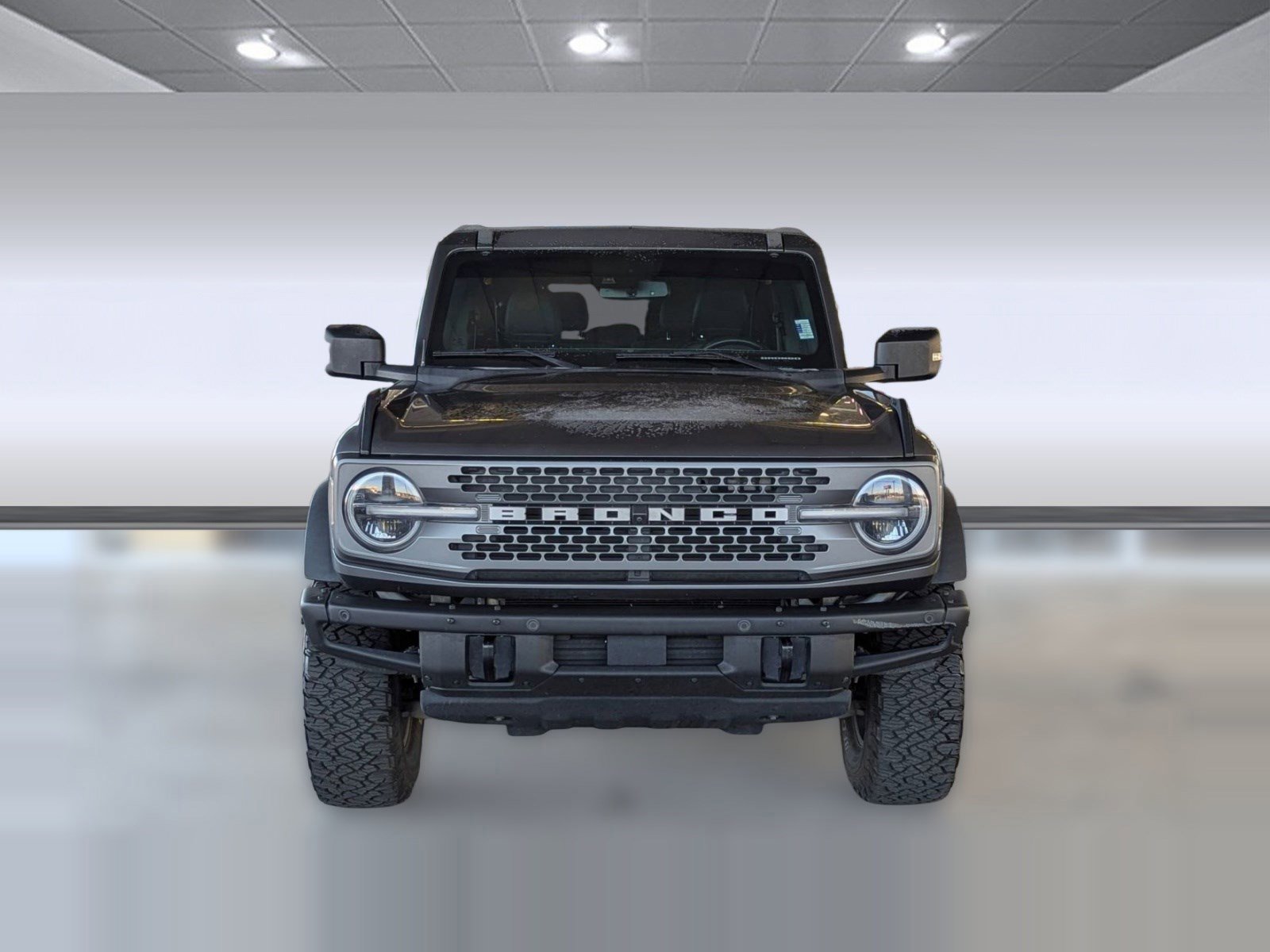 Certified 2021 Ford Bronco Badlands image 8