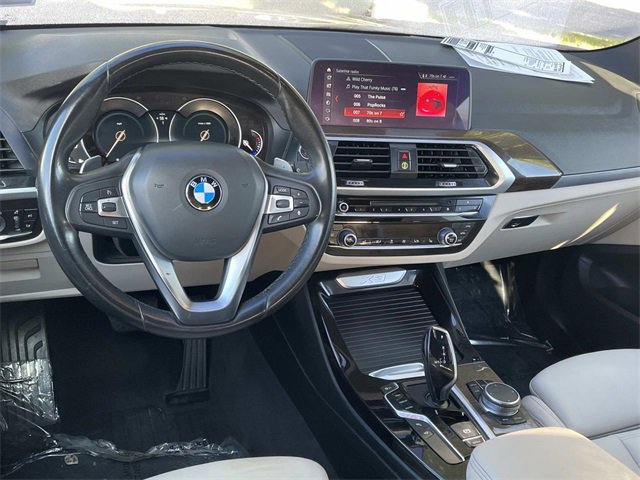 Used 2019 BMW X3 sDrive30i w/ Convenience Package image 7
