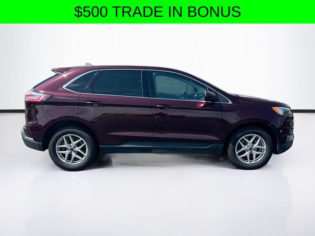 Certified 2024 Ford Edge SEL w/ Convenience Package AWD/4WD image 11