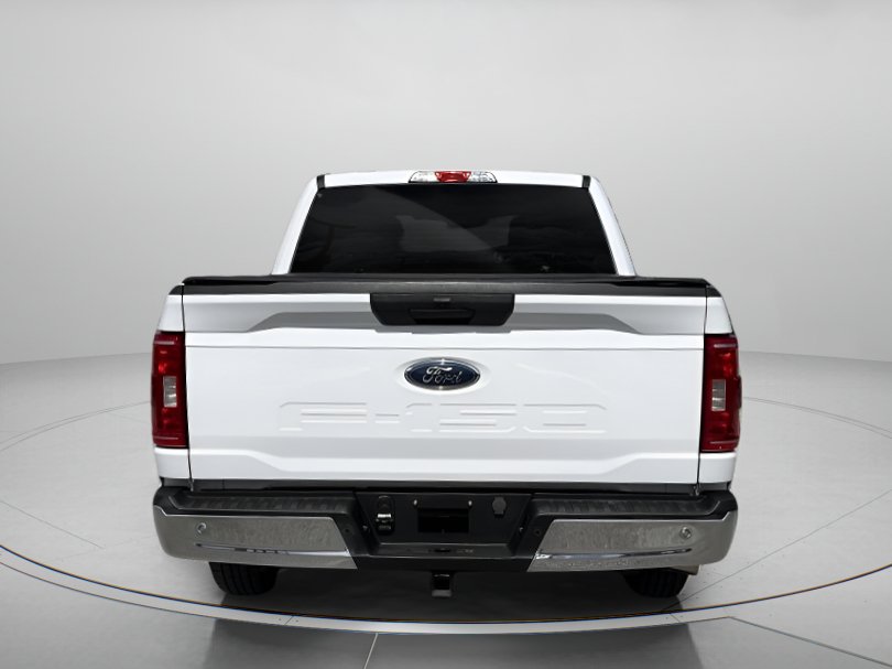 Certified 2023 Ford F150 XLT RWD image 4