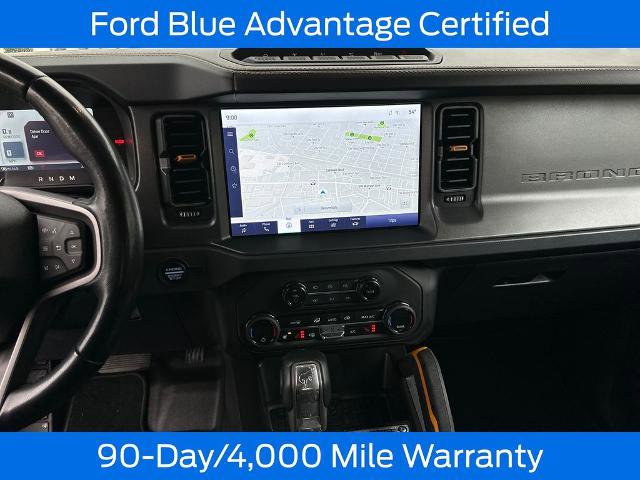 Certified 2024 Ford Bronco Badlands AWD/4WD image 19