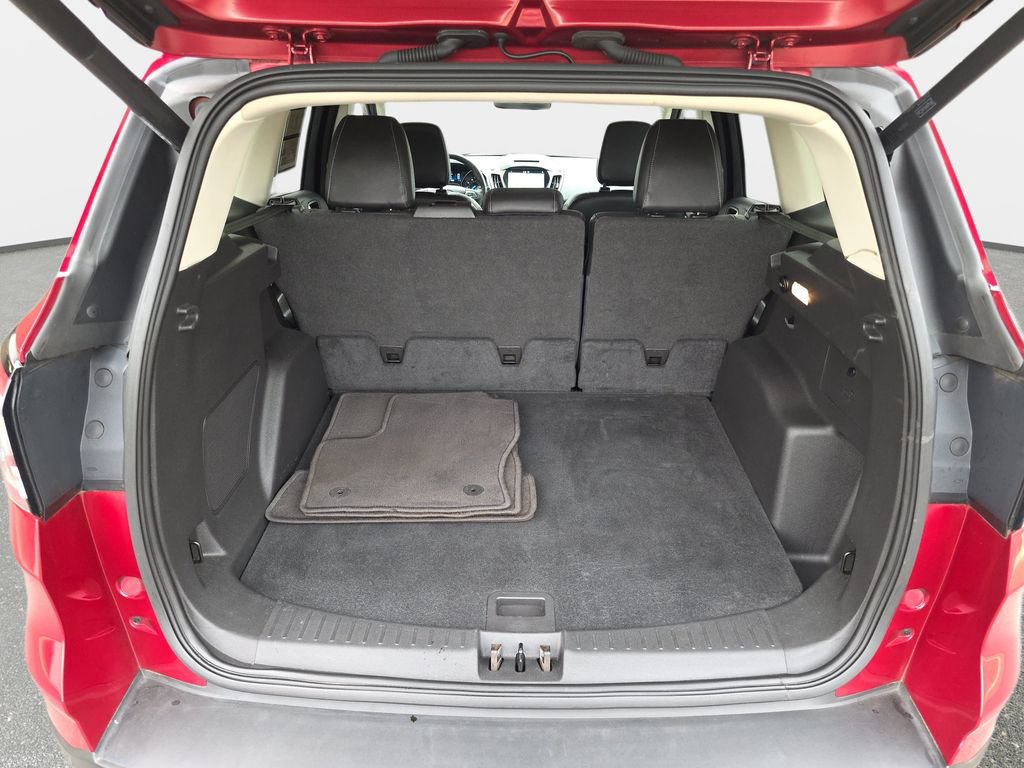 Certified 2018 Ford Escape Titanium AWD/4WD image 10