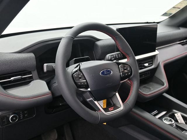 Certified 2025 Ford Explorer ST w/ Sun And Sound Package AWD/4WD image 15