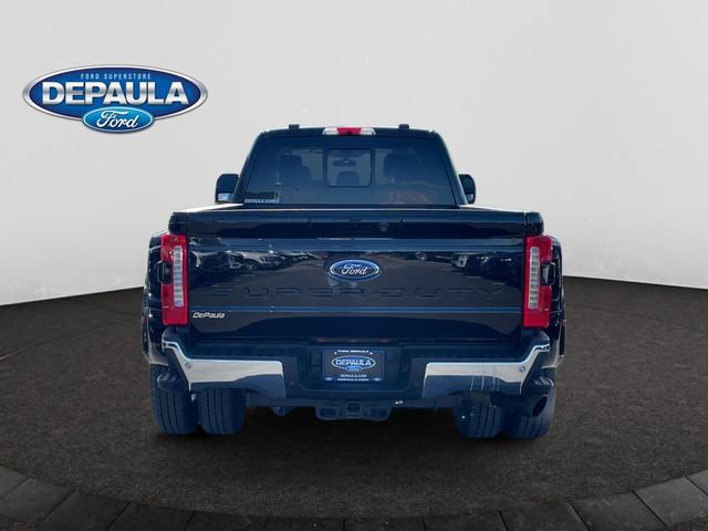 Certified 2023 Ford F350 Lariat w/ Lariat Ultimate Package AWD/4WD image 2