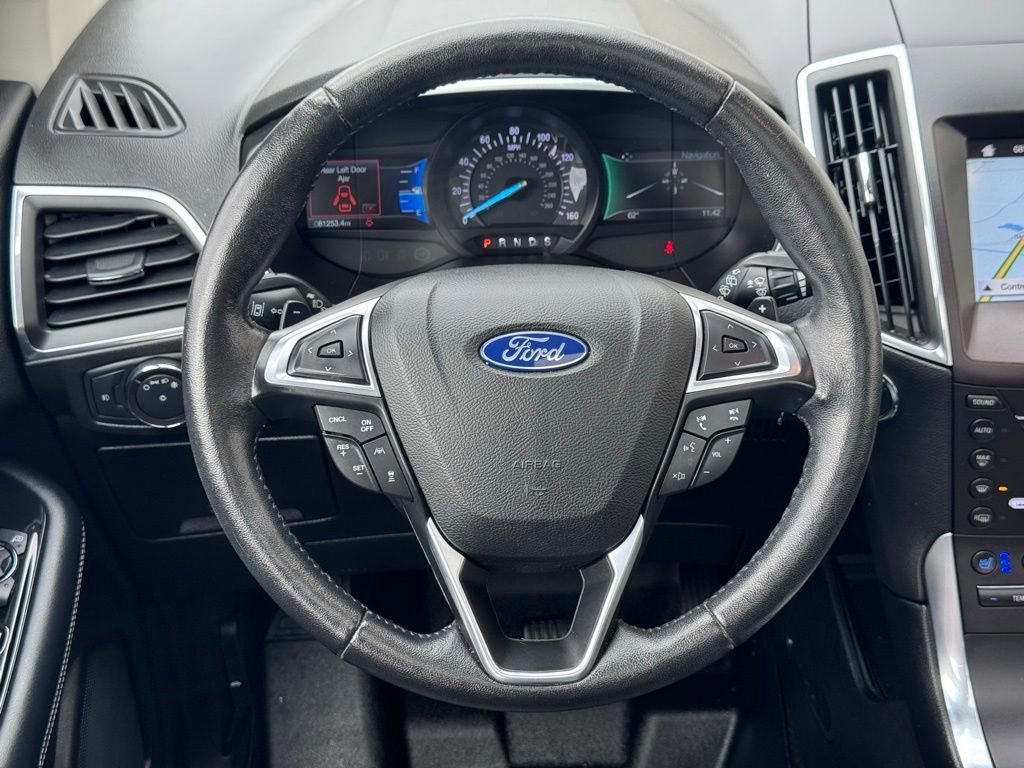 Certified 2019 Ford Edge Titanium w/ Equipment Group 301A image 12
