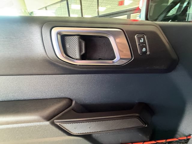 Certified 2024 Ford Bronco Raptor w/ Interior Carbon Fiber Pack 6 AWD/4WD image 11