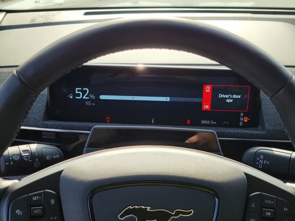 Certified 2025 Ford Mustang Mach-E Premium AWD/4WD image 19
